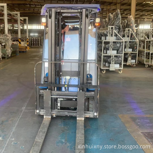 New energy Forklift BYD Brand pure electric forklift in large stock CPD25